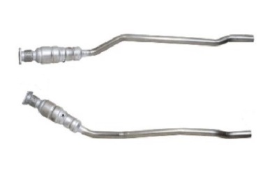 Катализатор chrysler voyager 2.4 e3 4881124ac фото №1