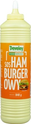 PD Sos hamburger 840g