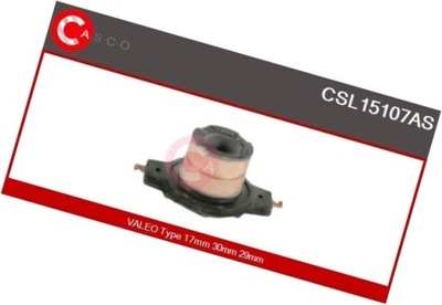 Кільце / komutator генератора - casco csl15107as фото №1