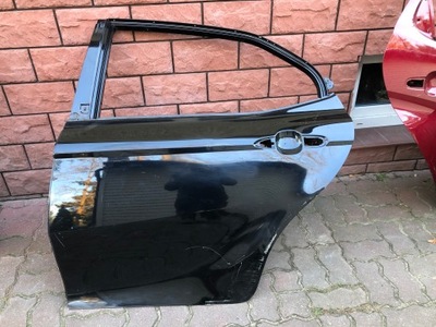 Toyota camry viii 18- двері задні ліва фото №1