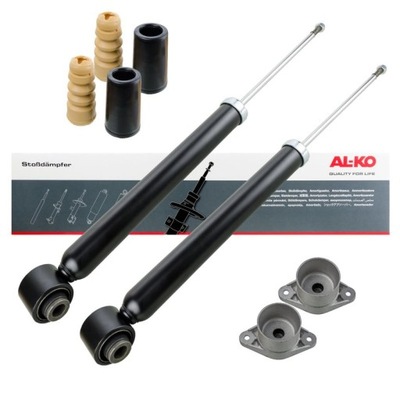 Амортизатори подушки безпеки задня audi a6 c5 +захист фото №1