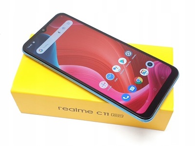 REALME C11 BLUE 2/32 GB Wawa Sklep Vat 23