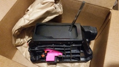 lewarek zmiany biegów