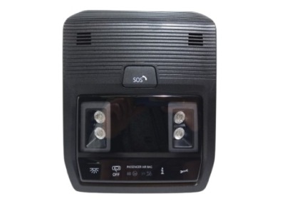 5h0959569c лампа потолочный освещение салона vw golf viii 2020+ фото №1