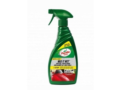 AMT TURTLE WAX- WAX IT WET WOSK NA MOKRO 500ML