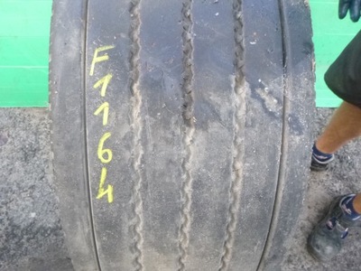 PADANGA CIEZAROWA 385/55R22.5 CONTINENTAL HTR1 NACZEPOWA SUNKVEŽIMIAI PADANGOS 