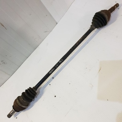 Приводной вал правая opel astra h 1,4 фото №1