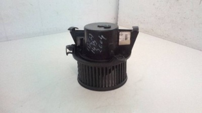 Вентилятор салону повітродувка fiat idea фото №1