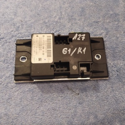 Mercedes cls w218 w212 модуль підігрів сидіння фото №1