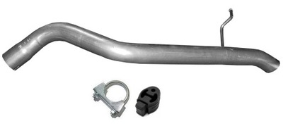 Ford transit connect 1.8 tdci lwb труба выпускная фото №1