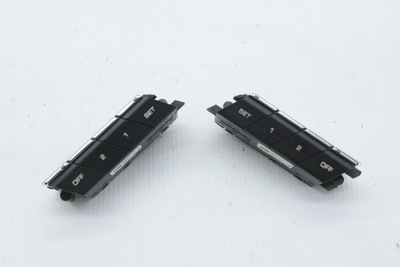 Porsche panamera 970 кнопка пам'яті сидіння правий фото №1