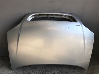 Капот opel zafira a lift z157 фото №1