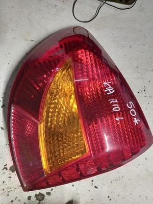 Лампа задняя левая задняя левый kia rio i kombi фото №1