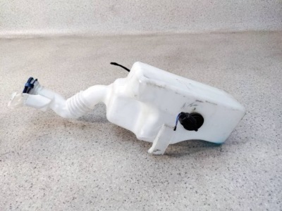 Бак бачок жидкость омывателя mercedes slk r172 w172 a1728600060 фото №1