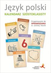 Kalendarz szóstoklasisty - Język Polski w.2014