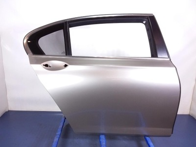 Bmw 7 f02 дверь задняя правое a72 фото №1