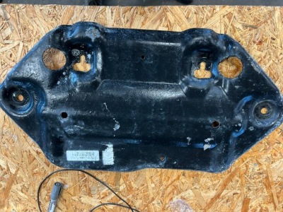 Jeep grand cherokee wk2 3.6 lift защита pod двигатель фото №1