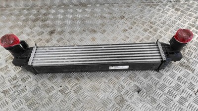 Jeep compass 2017-2021 2.0 дизель інтеркулер радіатор фото №1