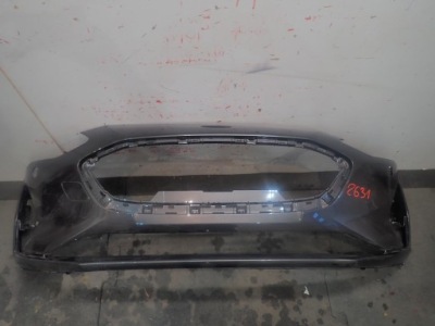 Бампер перед передний ford focus mk4 2018- фото №1