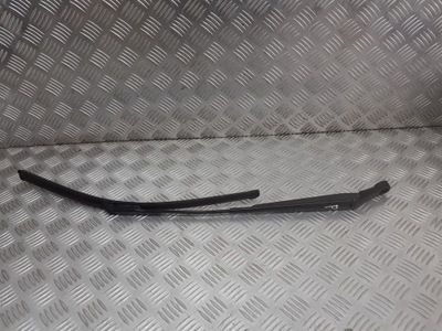 Важіль двірники правий перед opel zafira b фото №1