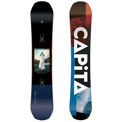 Deska snowboardowa CAPITA D.O.A. Wide 2024 R. 161W