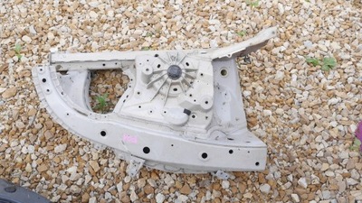 Bmw 7 f01 f02 четверть левый перед нет отремонтированная фото №1