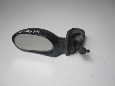 Зеркало передние левая kia rio электрический фото №1