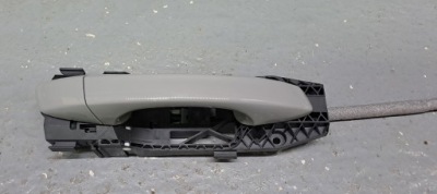 Skoda karoq ручка двері задня задня права lf7a фото №1