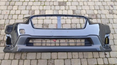 Subaru xv 17- бампер передній перед фото №1