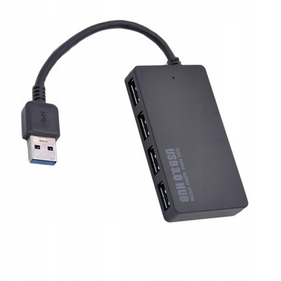 Rozdzielacz USB Port USB Adapter USB
