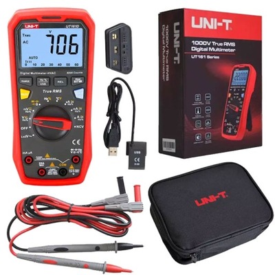 Multimetr ręczny UNI-T UT161D