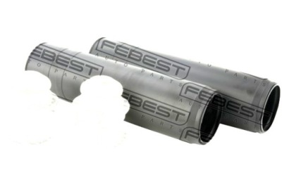 Febest захист заднього амортизатора з odbiciem фото №1