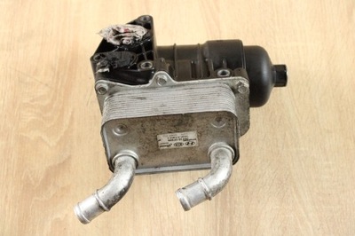 Основа корпус фільтра оливи kia sorento ii 2.2 crdi фото №1