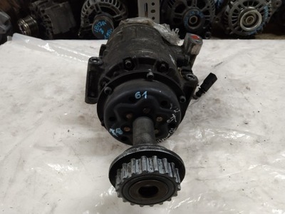 Vw touareg компресор кондиціонера 7h0820805c фото №1