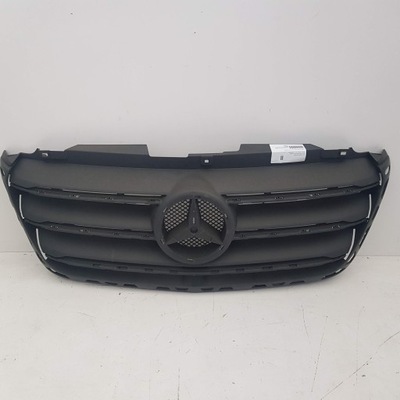 Mercedes sprinter 910 решётка радиатора решётка радиатора новый оригинал a9108852700 фото №1