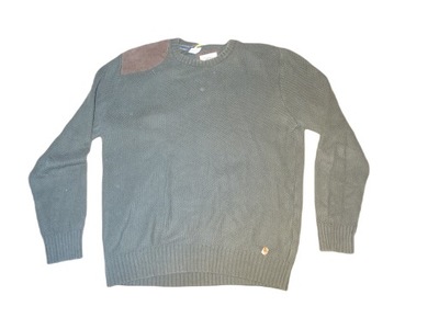 DG Bawełniany sweter CAMEL ACTIVE Roz L/ XL