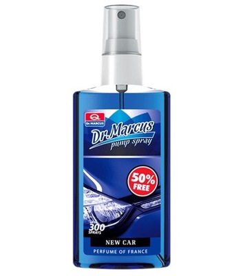 ZAPACH AUTO DR MARCUS NUEVO CAR 75ML  