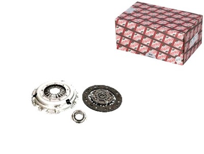 CLUTCH SET HONDA ASHIKA  