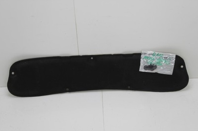 Шумоизоляция капот toyota yaris ii 2 05-09r клипсы фото №1