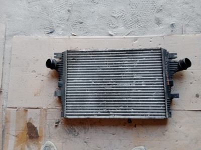 Интеркулер радиатор alfa romeo 159 2.4 jtd фото №1