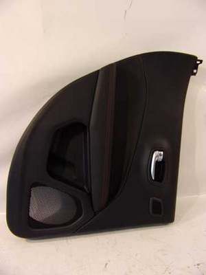 Jeep compass ii 17- обшивка дверь левый задняя фото №1