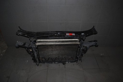 Pas передній радіатор комплект audi a6 c5 2.5 tdi фото №1