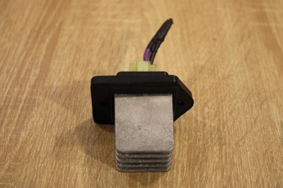 Резистор резистор вентилятор captiva antara 2.2 фото №1