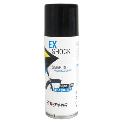 Preparat Expand do amortyzatorów Ex Shock 200 ml