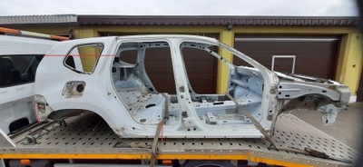 Четверть крыло правый задняя правая задняя dacia duster i фото №1