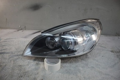 Лампа ліва перед передня volvo s60 v60 31299990 фото №1