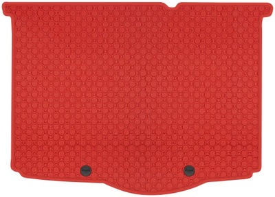 FIAT PUNTO EVO HATCHBACK 2009-2012 PIEZA INSERTADA DE MALETERO PRIMELINER - ROJO  