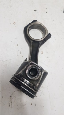 Поршень шатун iveco eurocargo tector 6 цилиндров фото №1