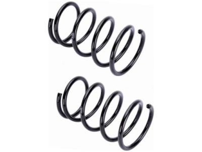 Пружини перед honda cr-v ii mk2 2.0 2.2 02-07 фото №1