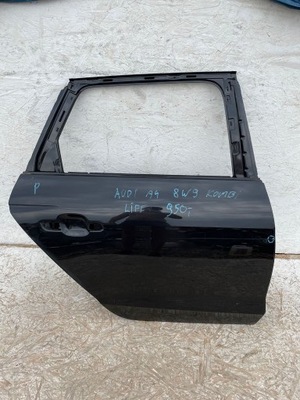 Audi a4 8w9 kombi lift дверь правое задние фото №1